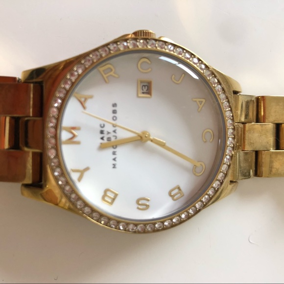 Marc Jacobs Riley Watch - Picture 3 of 6